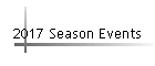 2017 Season Events