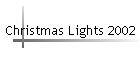 Christmas Lights 2002