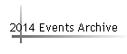 2014 Events Archive