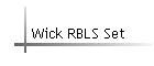 Wick RBLS Set
