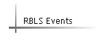 RBLS Events